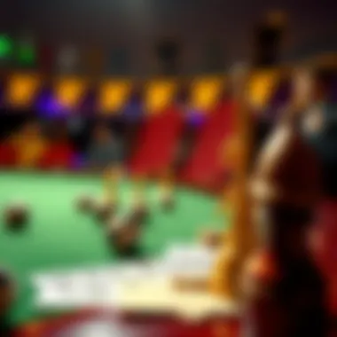 Visual representation of odds comprehension