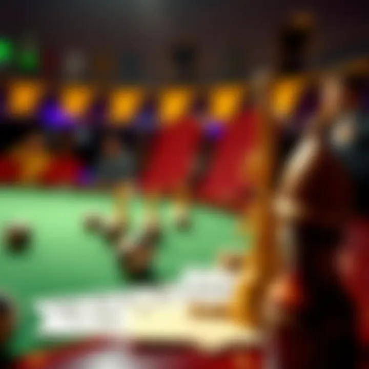 Visual representation of odds comprehension