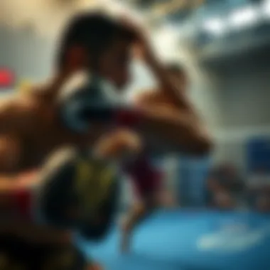 Analysis of Oliveira Dariush's fighting style