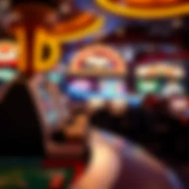 Exciting casino game experience