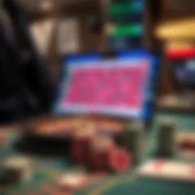 Strategies for successful betting in online casinos