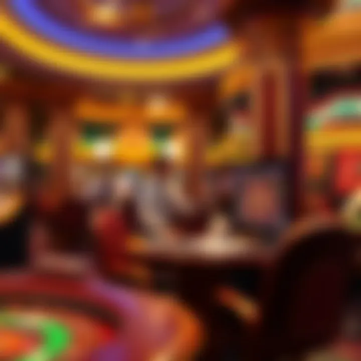 The evolution of online casinos over the years