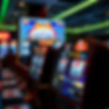 Exploring the World of Online Casino Slots An overview of online casino slot games