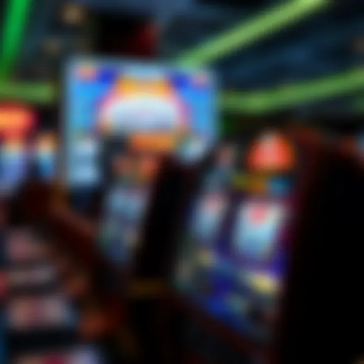 Exploring the World of Online Casino Slots An overview of online casino slot games