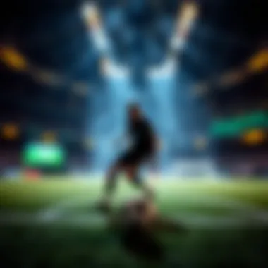 Data-driven predictions in football betting