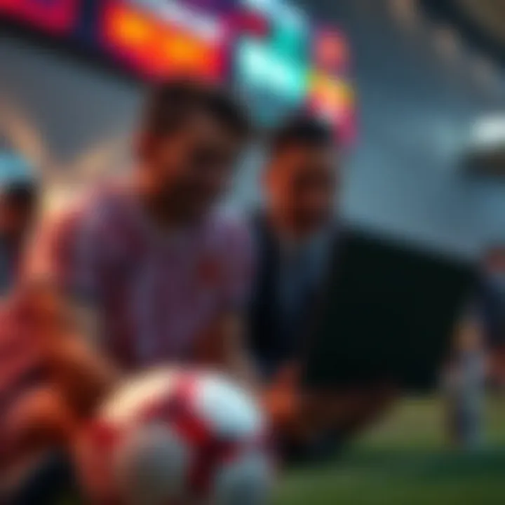 Latest trends in online football betting