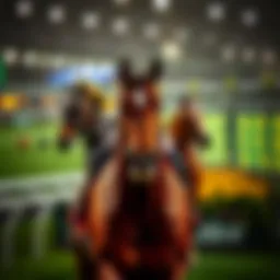 Overview of online horse racing betting