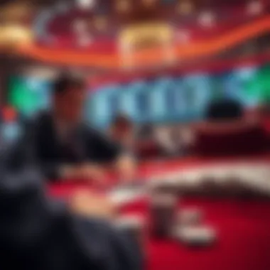 An illustration of security measures in online gaming