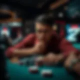 The essence of online poker strategy