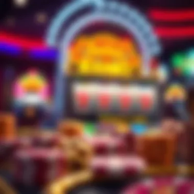 Strategic overview of online slot game strategies