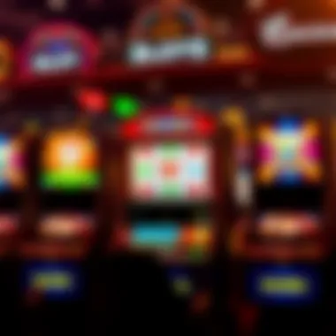 Different Types of Online Slot Machines Variety of online slot machine types