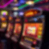 Historical evolution of online slot machines