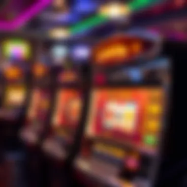 The History of Online Slot Machines Historical evolution of online slot machines