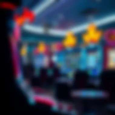 Exploring Themes in Online Slots Diverse themes of online slot games