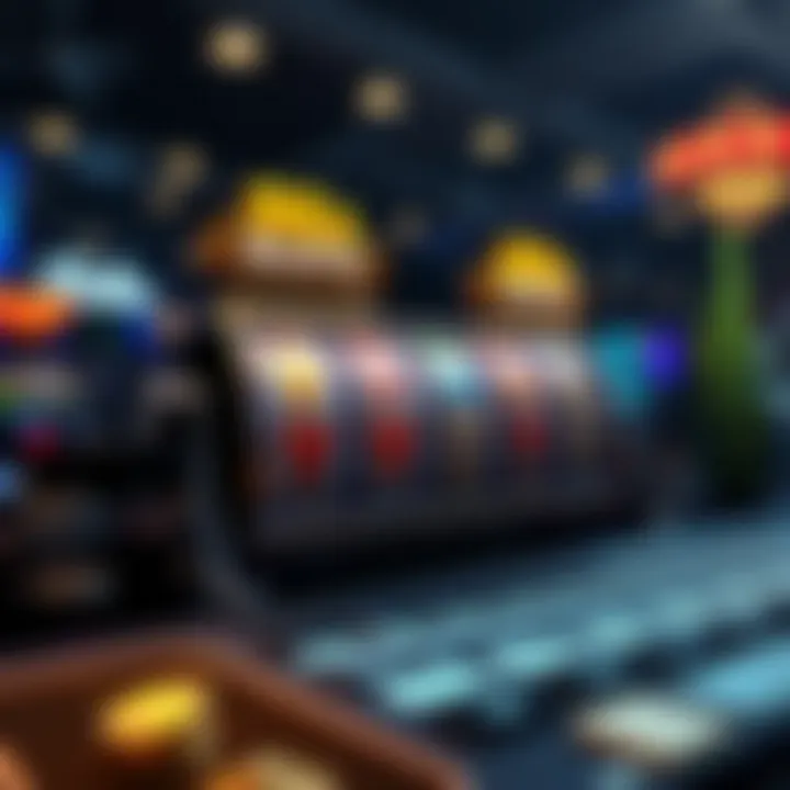 Mastering Online Slot Strategies Strategic gameplay in online slot machines