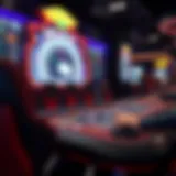 Dynamics of Online Gaming Environments Exploring the dynamics of online gaming environments