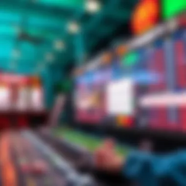 Key features of overseas betting platforms