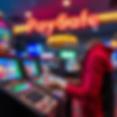 Different payment methods in PaySafe casinos