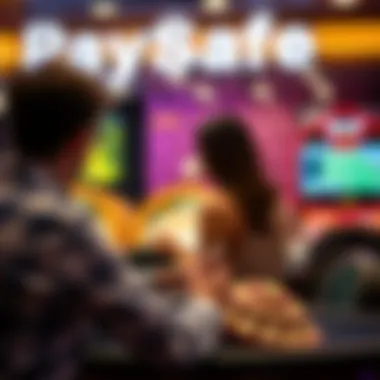 User experience in PaySafe casinos