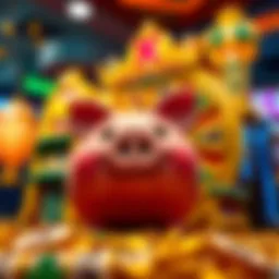 Detailed overview of Piggy Rich MegaWays gameplay mechanics
