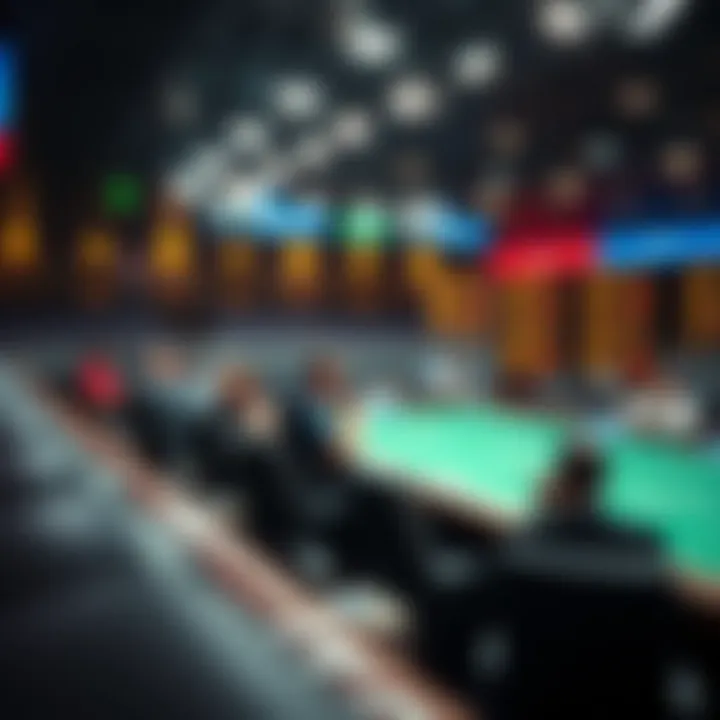 Strategic insights and analysis on betting patterns