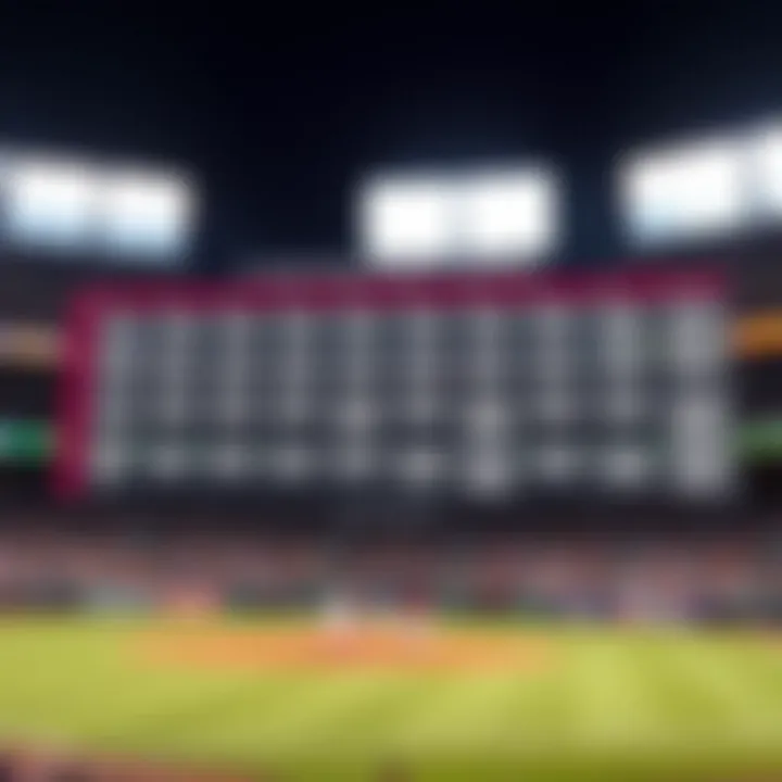 Understanding the Player Development Pathway Chart illustrating the player development pathway in baseball