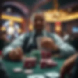 Fundamental rules of poker