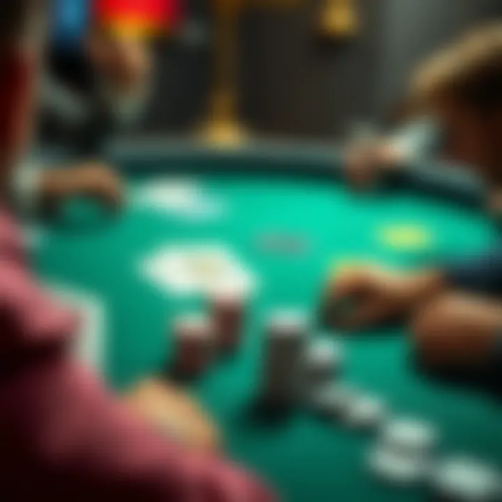 Strategies for playing poker effectively
