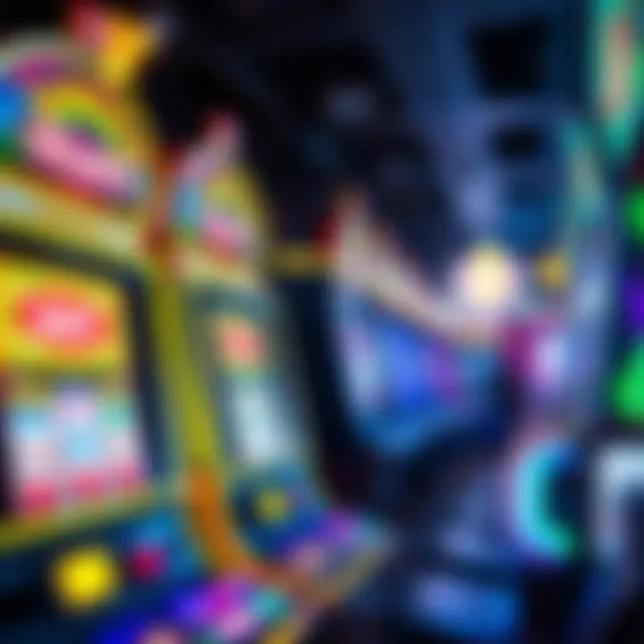 Highlights of Top Free Slot Games Overview of popular free slot machine games