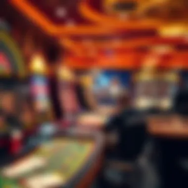 Diverse Popular Online Casino Games An array of popular casino games available online