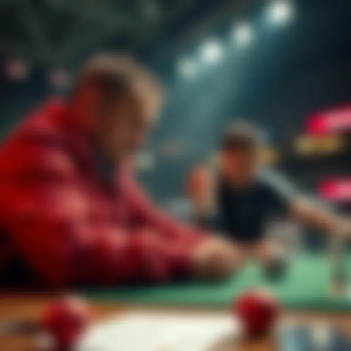 Strategic Planning in Betting