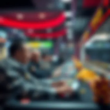 Identifying Risks in Online Betting Highlight of potential risks in online betting