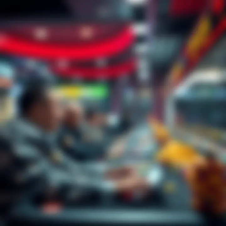 Identifying Risks in Online Betting Highlight of potential risks in online betting