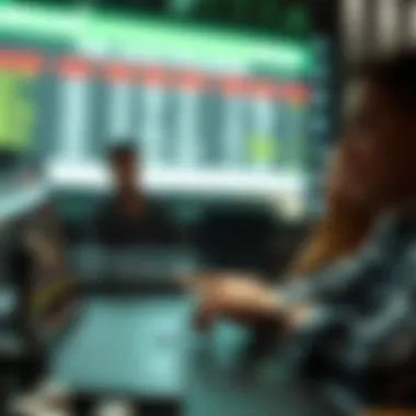 Understanding Online Betting Strategies Conceptual representation of online betting strategies