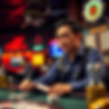 Emphasizing Responsible Betting Practices Illustration of responsible betting practices