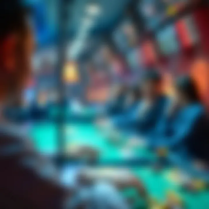 Enhancing User Experience in Betting Visual guide to improving user experience in betting