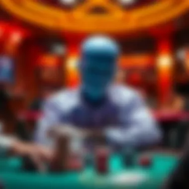 Psychological elements in gaming