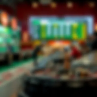 Real-life application of expected costs in betting strategies