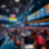 The Evolution of Sports Betting Platforms Dynamic sports betting landscape