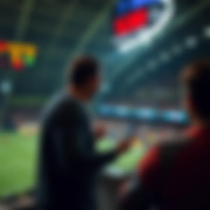 The impact of real-time sports on betting strategies