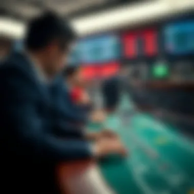 Regulatory environment for betting platforms