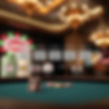 Understanding Online Casino Regulations A regulatory framework diagram for online casinos