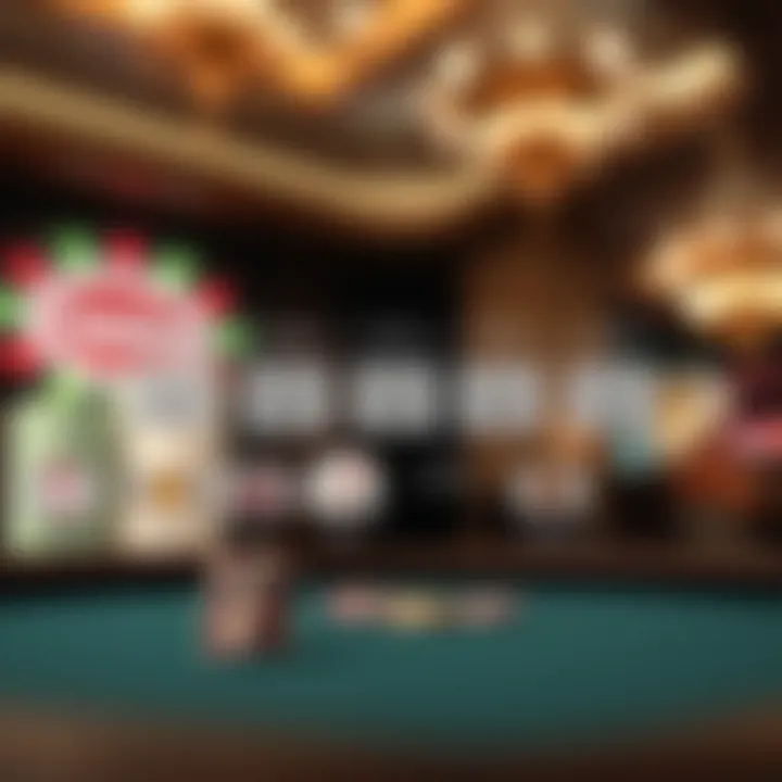 Understanding Online Casino Regulations A regulatory framework diagram for online casinos