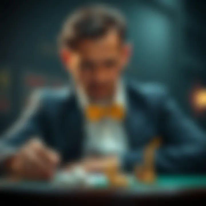 Effective Risk Management Techniques Risk management techniques illustrated for betting