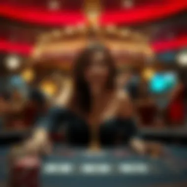 The Role of Casino Rose Across Different Casino Games Roles of Casino Rose in Various Games