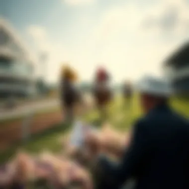 Popular betting strategies infographic