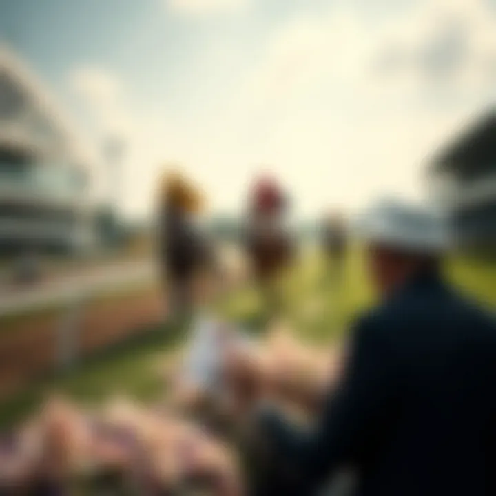 Popular betting strategies infographic