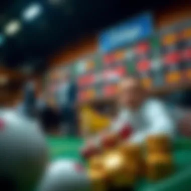 Types of betting explained