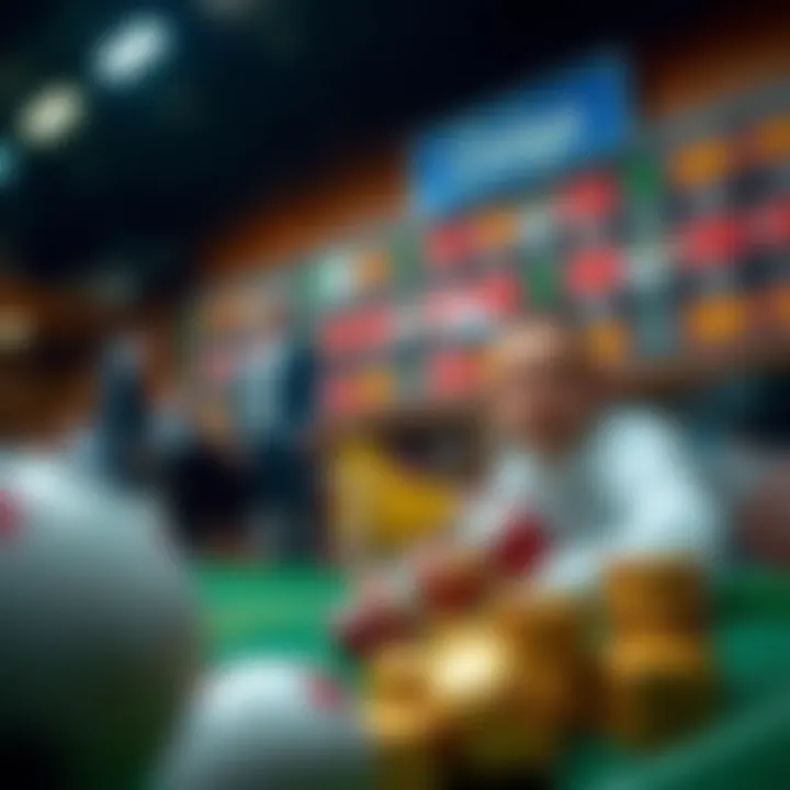 Types of betting explained