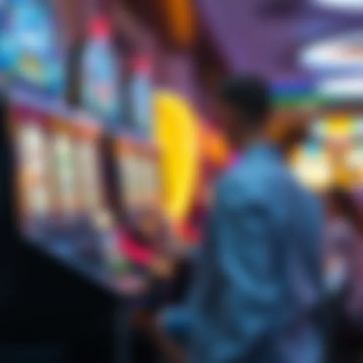 Safe Betting Practices for Slots Safe betting practices for online slot gaming